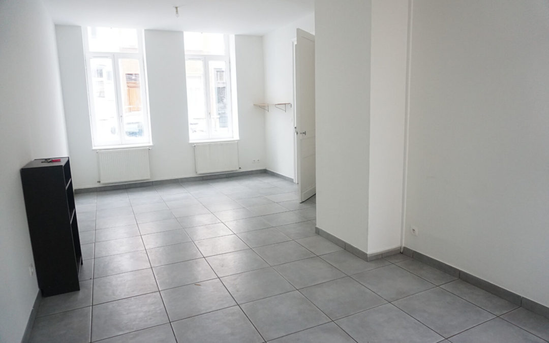 Maison située rue Caumartin.