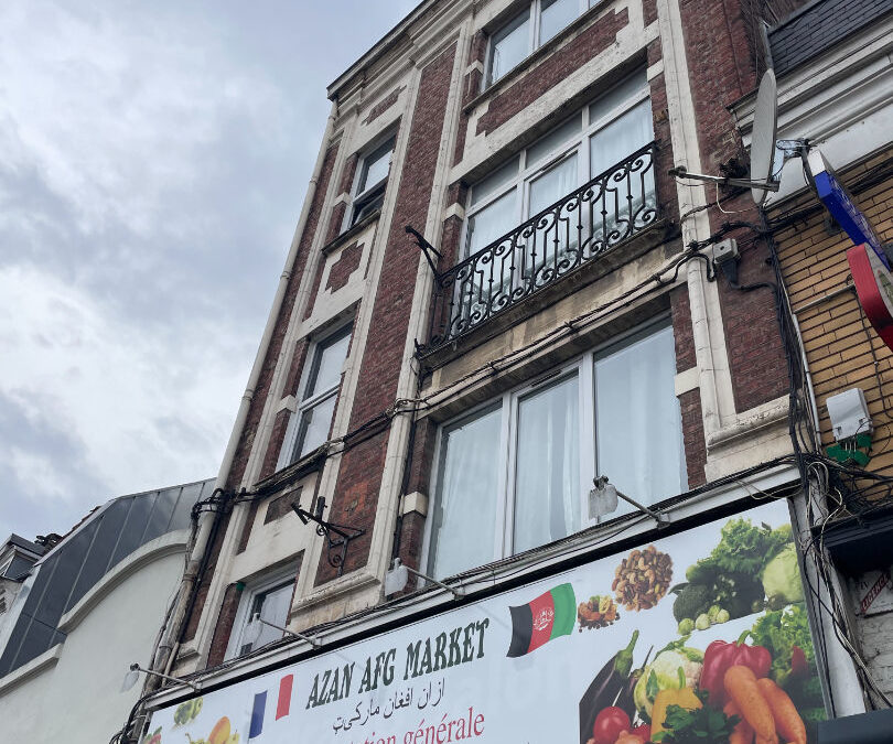 A VENDRE – Immeuble de rapport 5 lots loués – LILLE FIVES
