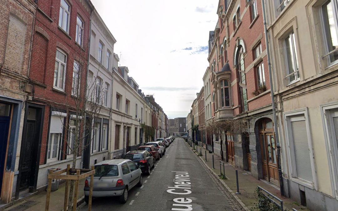 IMMEUBLE DE RAPPORT 4 LOTS ST MICHEL