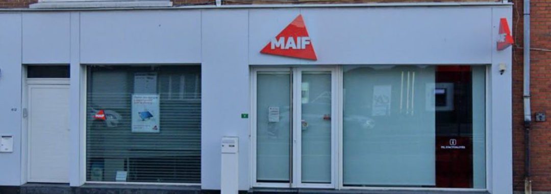 Local commercial – Avenue de Dunkerque 250 m2