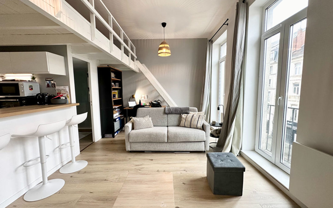 SPLENDIDE T1 BIS – NATIONALE SOLFERINO