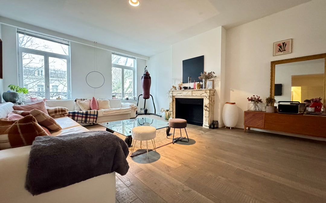EXCEPTIONNEL APPARTEMENT DE 200 M2 AVEC TERRASSE – REPUBLIQUE BEAUX ARTS