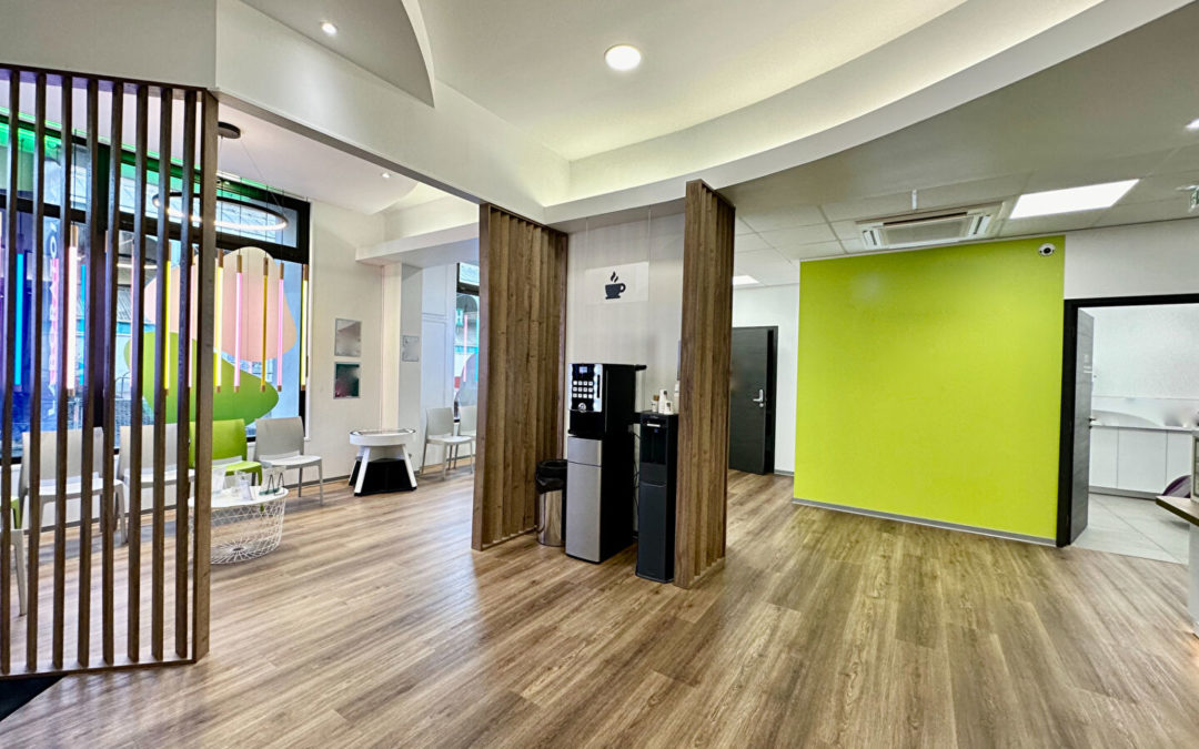 Bureaux 20 à 40m2 – Lille Solférino – PROFESSION LIBERALE