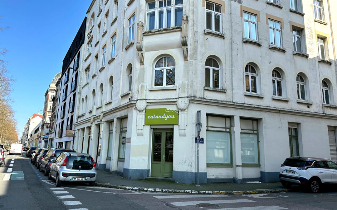 Local Commercial – Avenue de La république