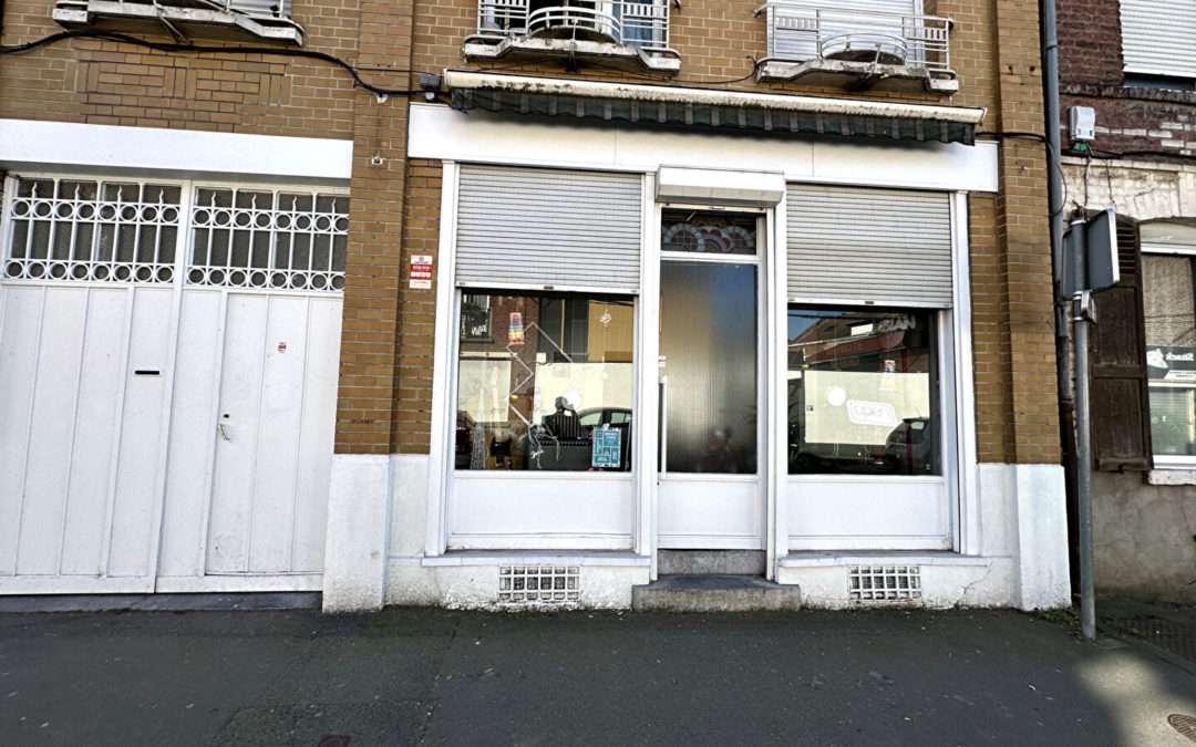 Local commercial – Loos