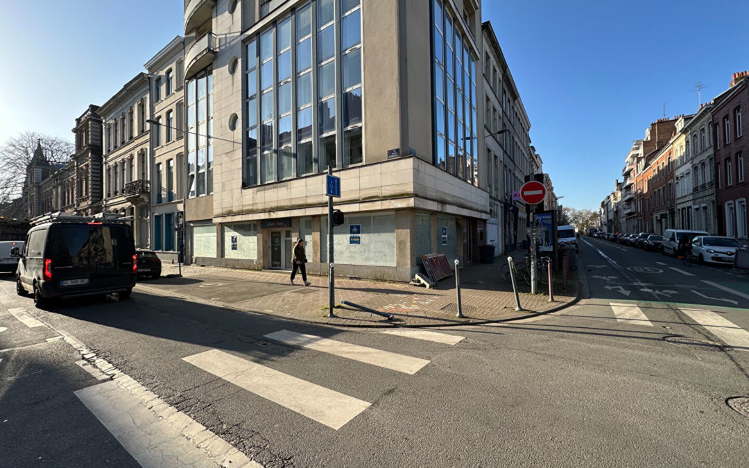 LOCAL A VENDRE 137m2 REPUBLIQUE