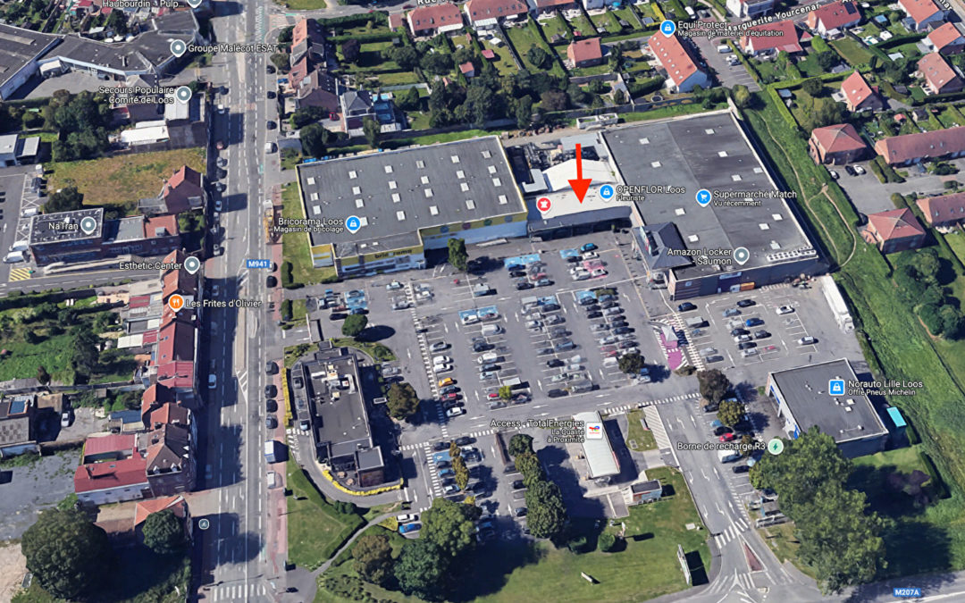 Local commercial – Loos