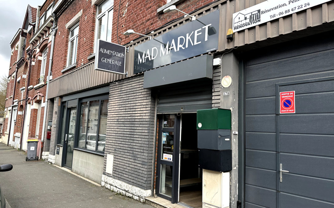 LOCAL COMMERCIAL – LA MADELEINE