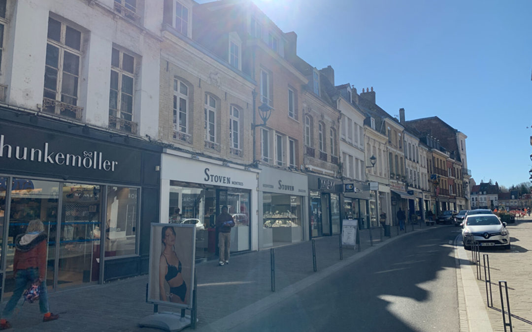 Immeuble à vendre – Saint Omer