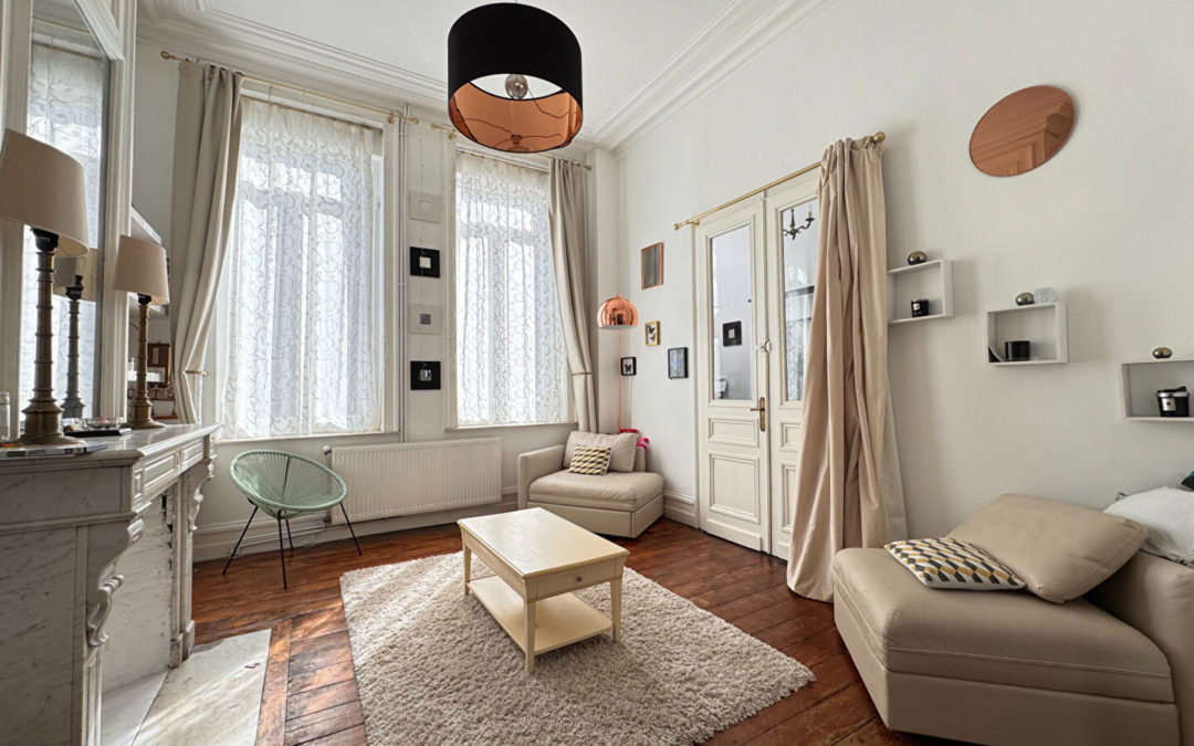 MAISON AVEC JARDIN – SEBASTOPOL