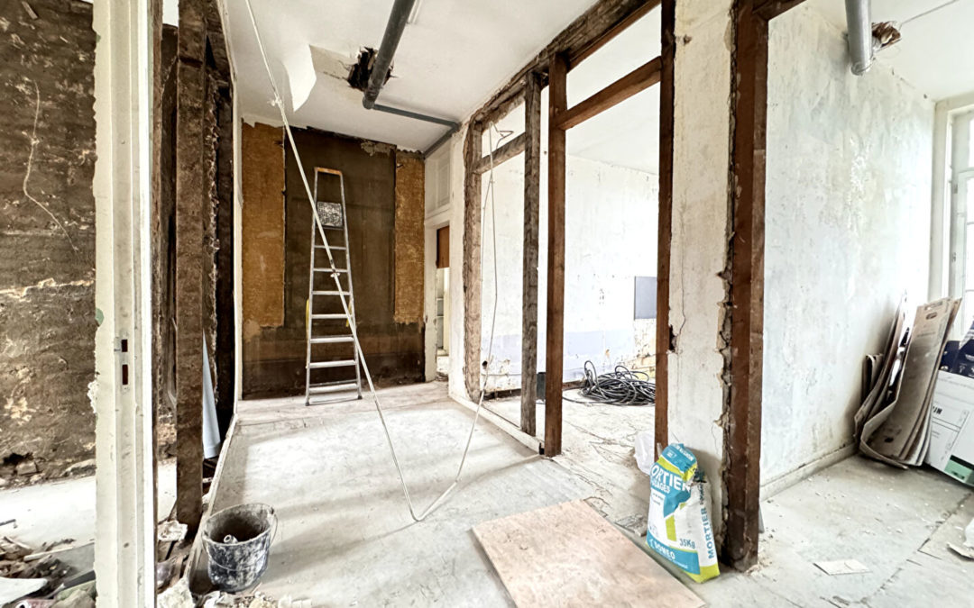 APPARTEMENT – GAMBETTA