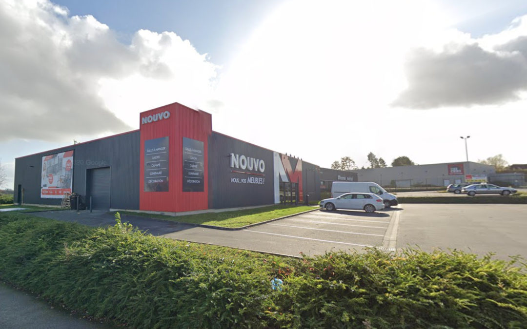 Local Commercial à louer Bruay-la-Buissière – Porte Nord