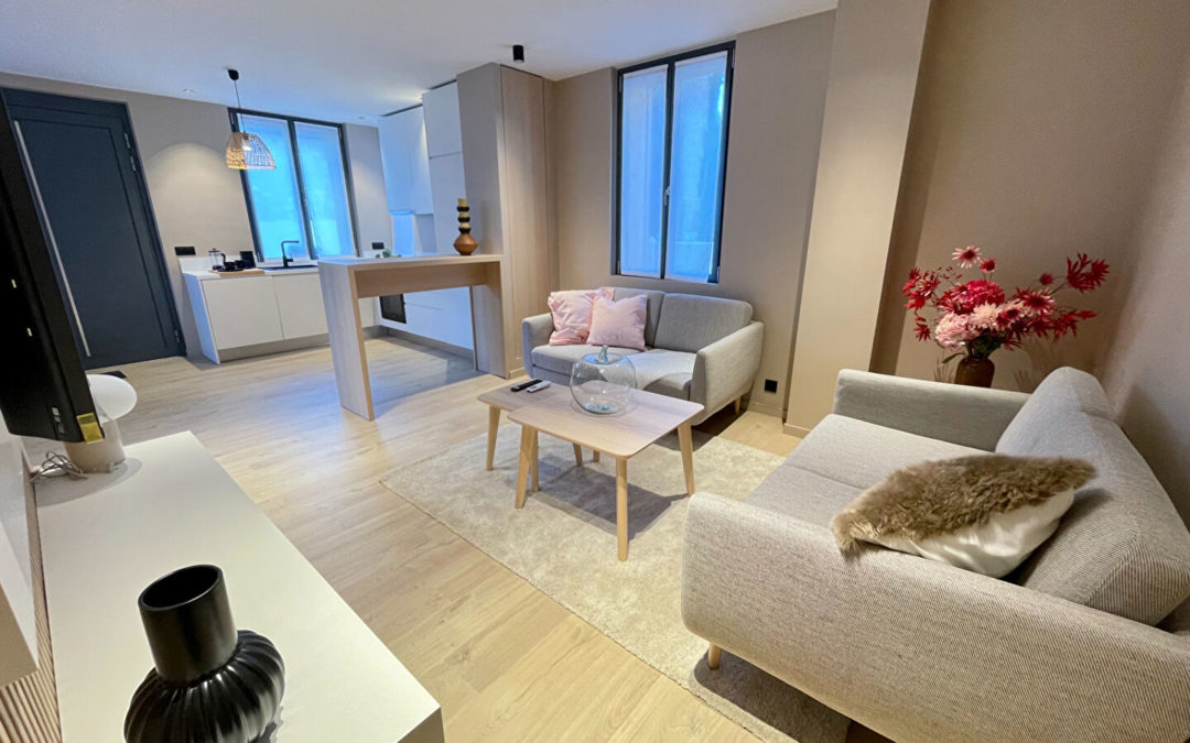 À VENDRE – VILLA NEUVE AU COEUR DU TOUQUET-PARIS-PLAGE