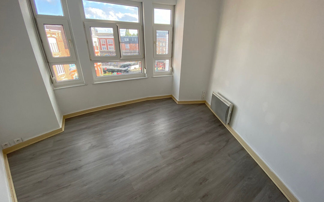 T2 de 35.05 m², rue de Saint Quentin – Porte de Douai
