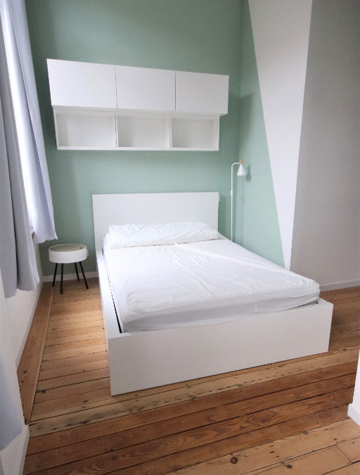 Studio MEUBLÉ de 18.27 m², rue Jacquemars Giélée, Vauban