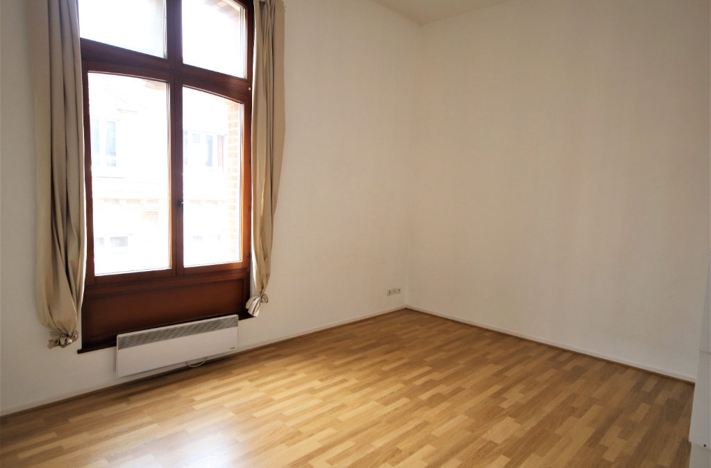 Studio de 33.35 m², rue de la chambre des comptes