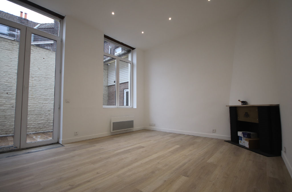 T3 de 69.54 m² avenue de Dunkerque – LILLE/LOMME