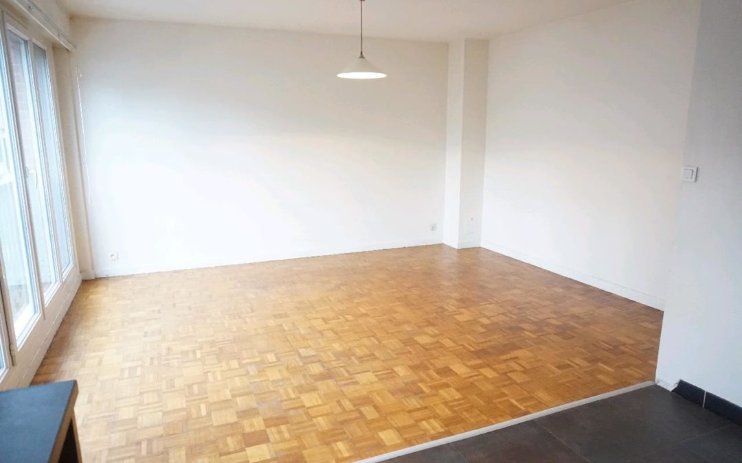 T4 de 73.14 m², rue du Chevalier Français