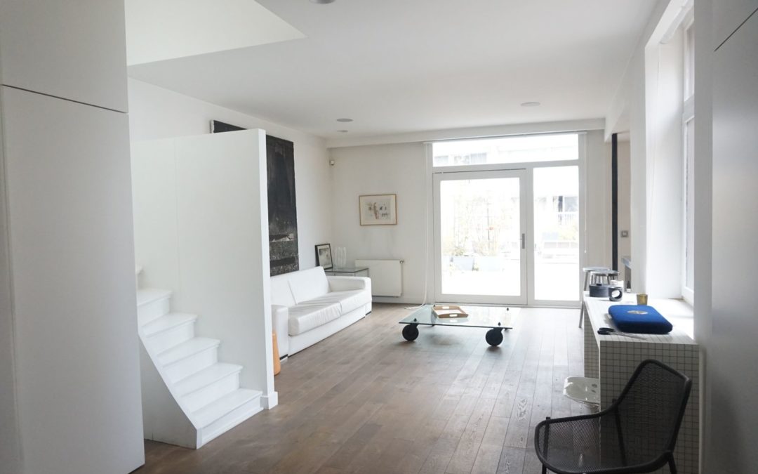 Magnifique T4 en duplex Boulevard de la Liberté