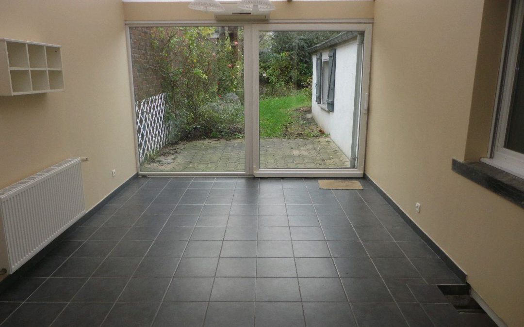 Très beau T3 en duplex avec terrasse et Jardin !