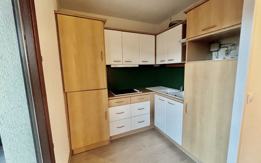 T2 en résidence avec balcon et parking rue Catel Beghin à Lille !