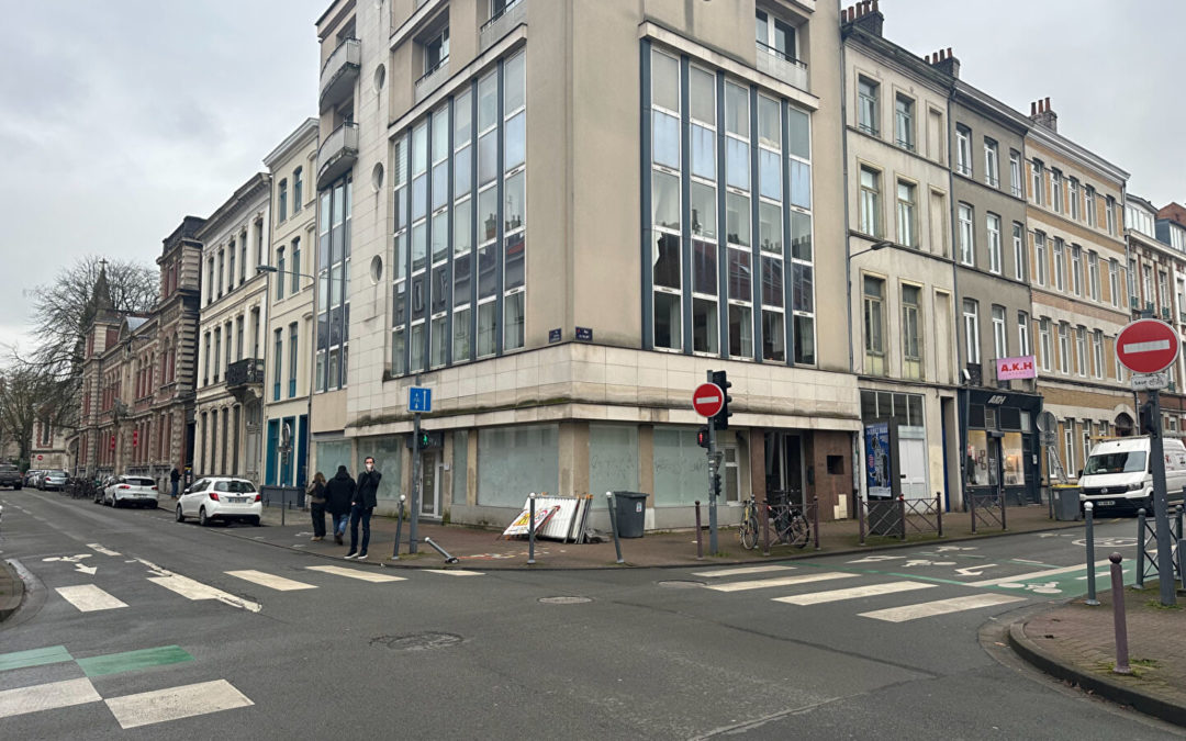 LOCAL 135m2 REPUBLIQUE