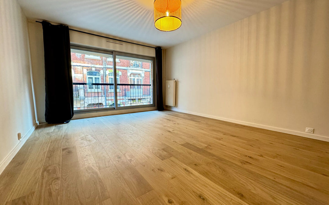 MAGNIFIQUE TYPE 3 AVEC BALCON – VAUBAN