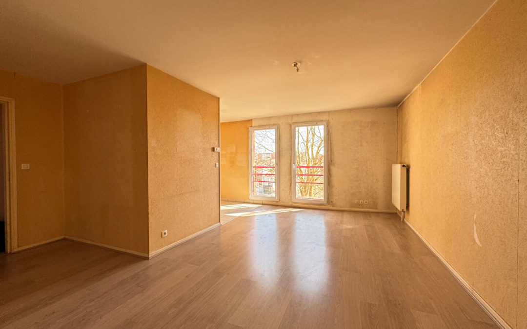 APPARTEMENT – PARKING BALCON