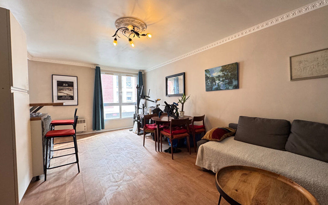 APPARTEMENT VIEUX-LILLE AVEC PARKING