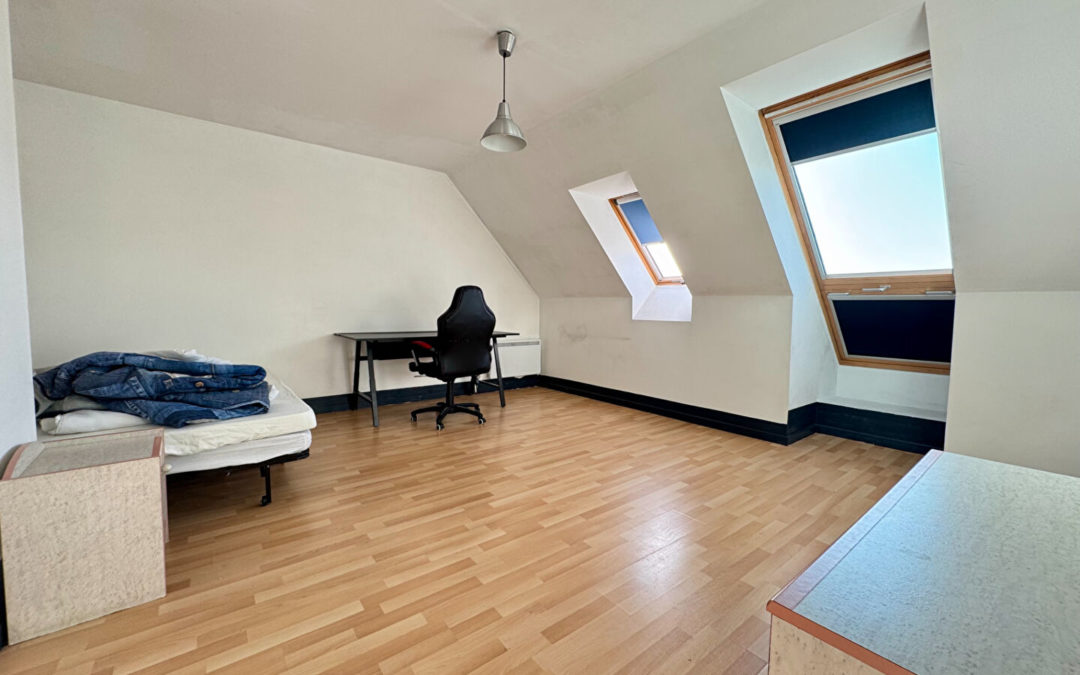 GRAND STUDIO AVEC GARAGE – VIEUX LILLE