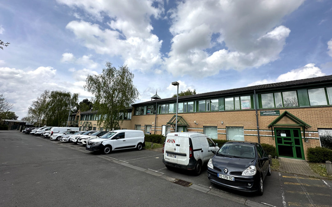 Bureaux 230m2 – Templemars