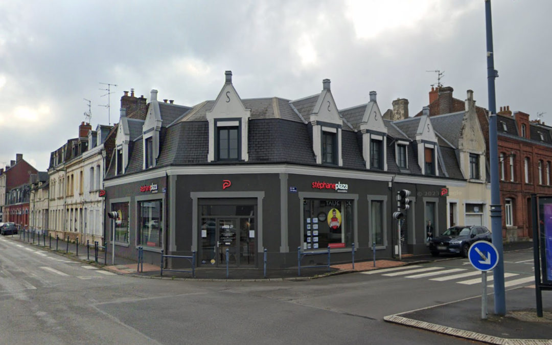 Local commercial/bureaux à louer – Arras