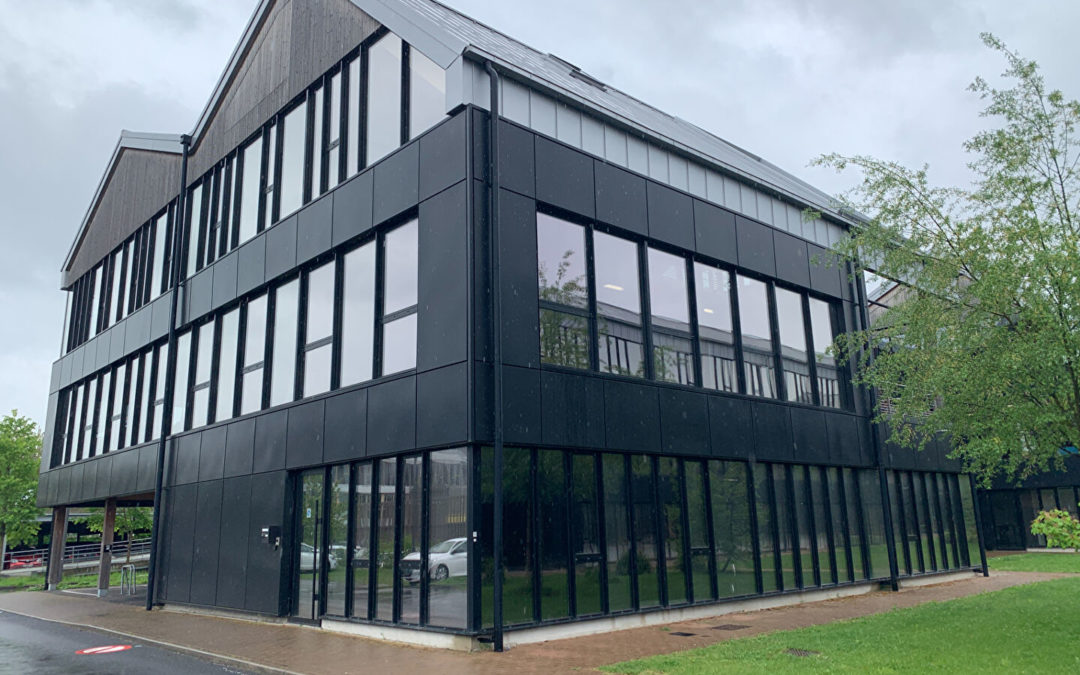 Bureaux à louer – La Haute Borne – Villeneuve d’Ascq