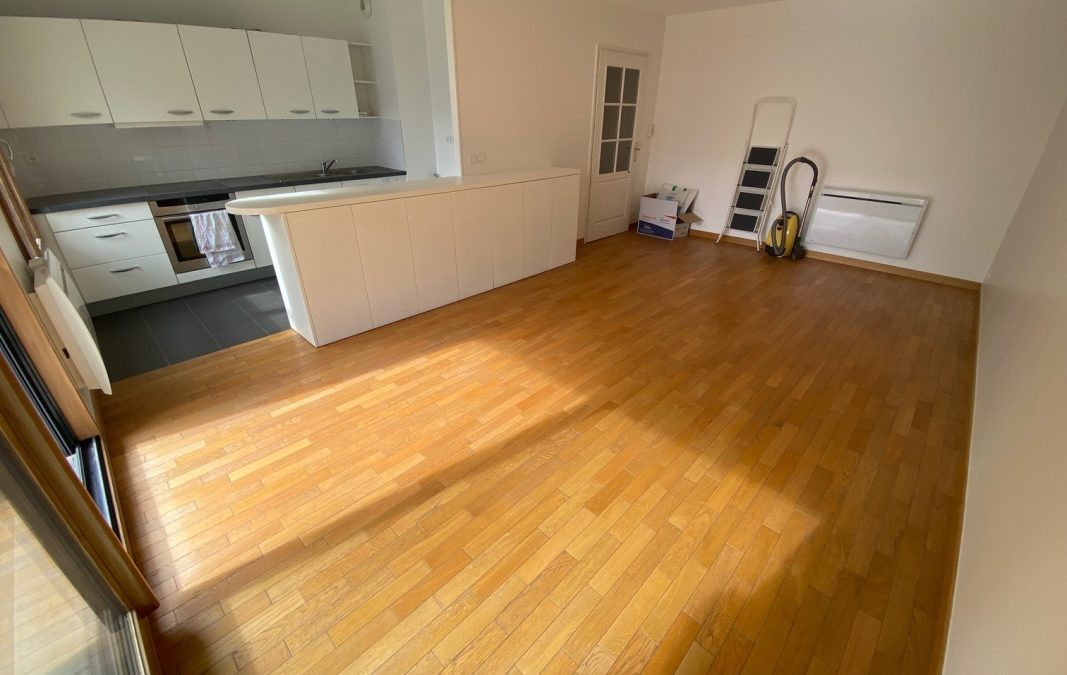 T2 de 49.88 m², rue de Valmy – Beaux Arts