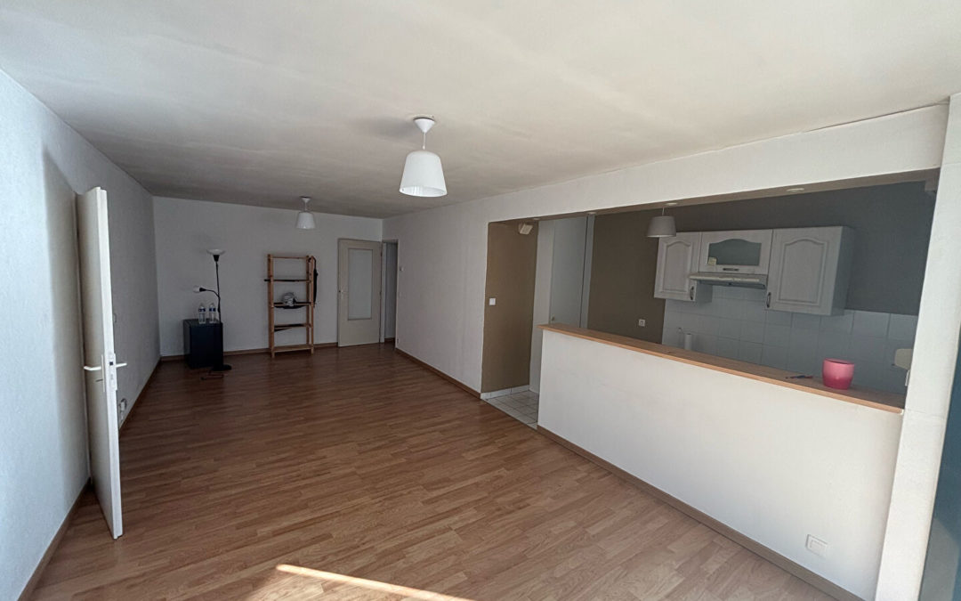 T2 de 53.83 m², rue Colson