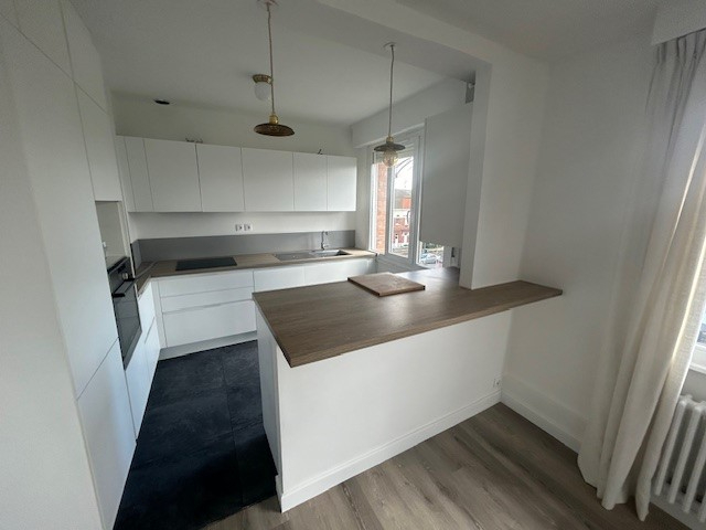 T4 de 85.2 m², avenue Henri Delecaux – Lambersart