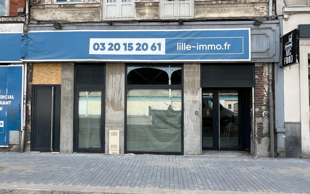 LOCAL 145m2 SOLFERINO/MASSENA
