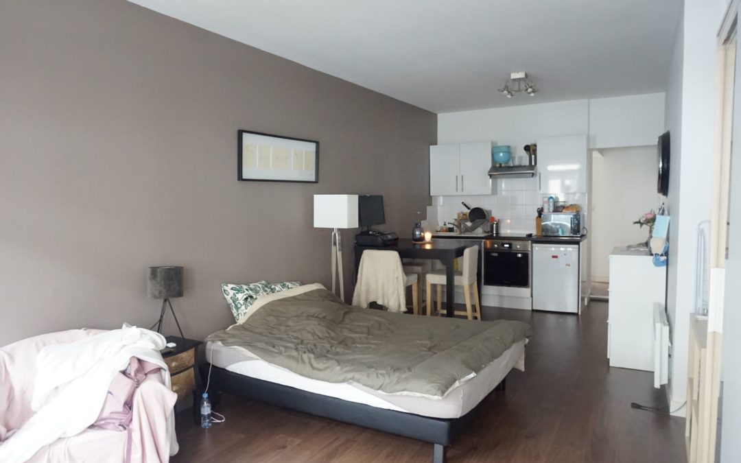 STUDIO MEUBLE – RUE FAIDHERBE LILLE HELLEMMES