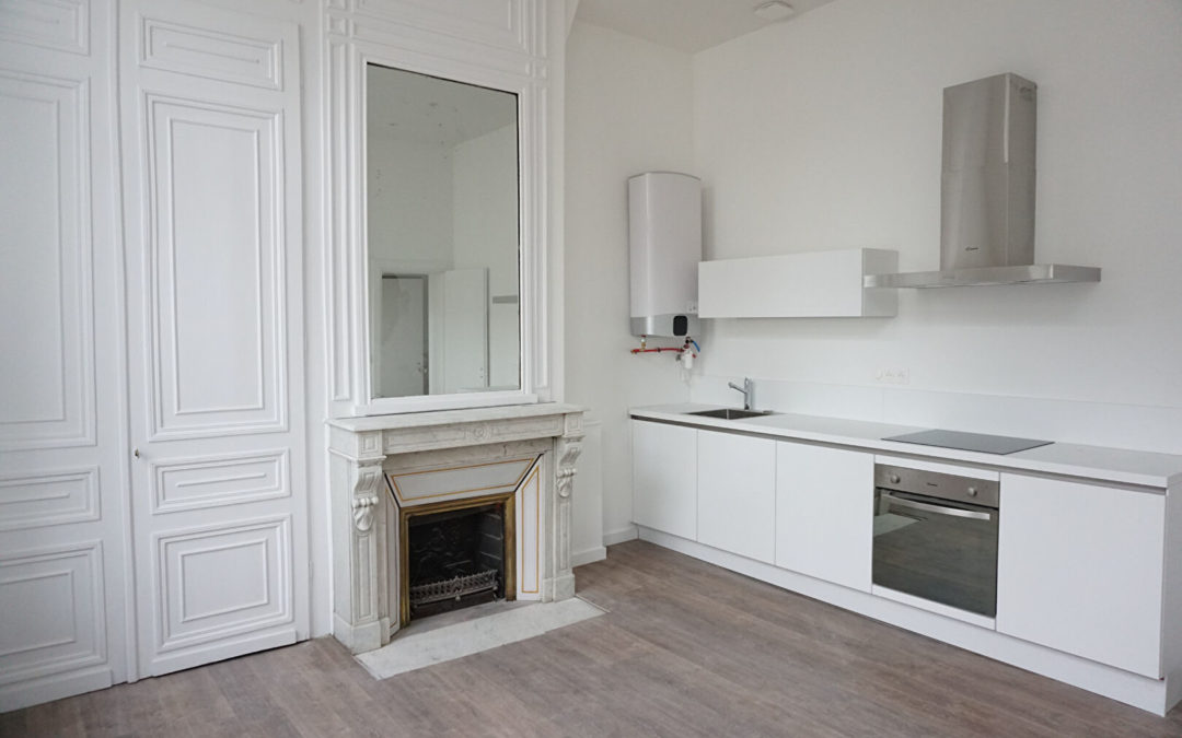 T4 de 60.90 m² RUE SOLFERINO – LILLE