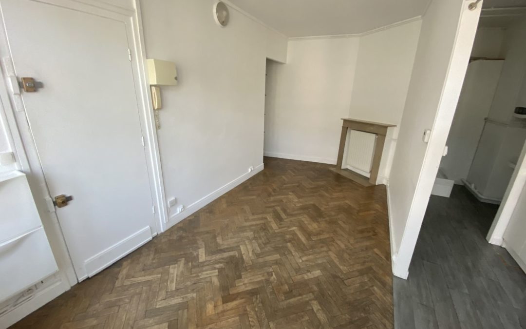 Studio situé en hypercentre de Lille