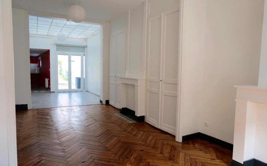 Maison 4 pièce(s) 93 m2