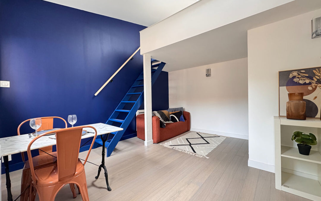 APPARTEMENT AVEC TERRASSE