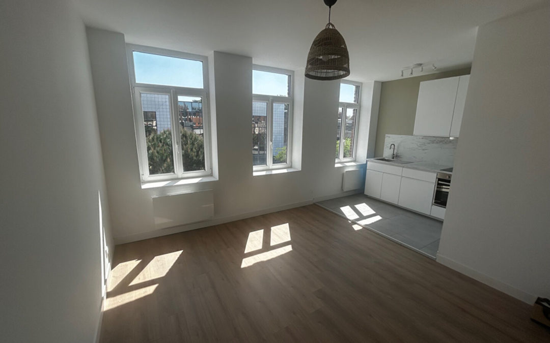 T4 de 71.56 m² en duplex – Place Fernig