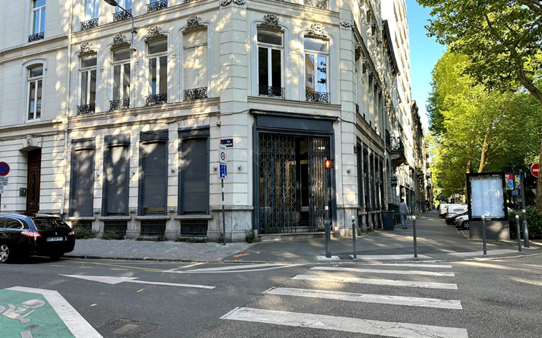 Local  – Boulevard de la Liberté