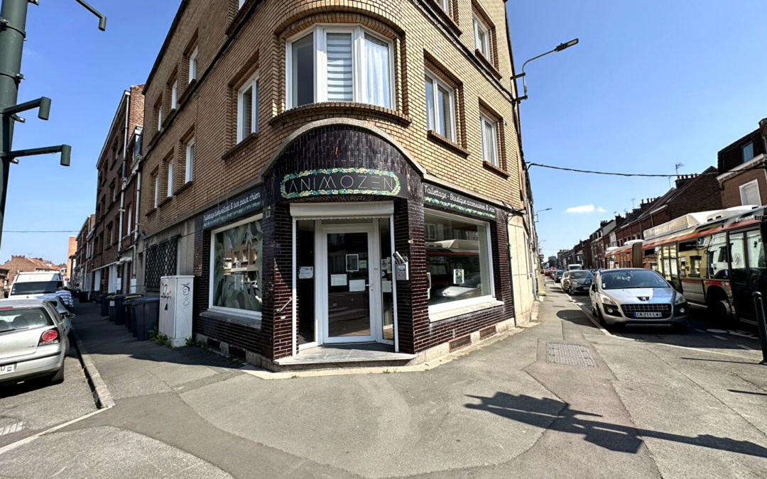 Local commercial 100 m2