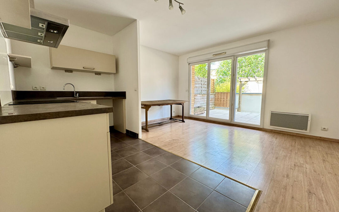 BEAU TYPE 2 TERRASSE PARKING – CORMONTAIGNE