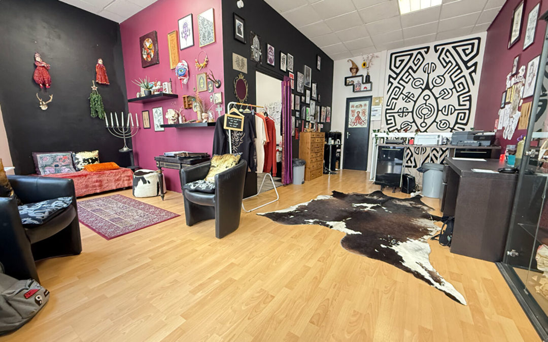 À LOUER – Local Commercial au Coeur de Lille – Emplacement Exceptionnel