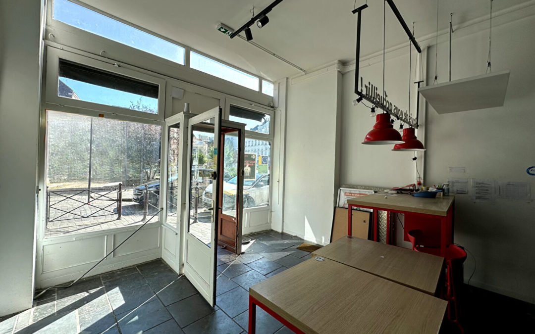 Local commercial – vieux lille