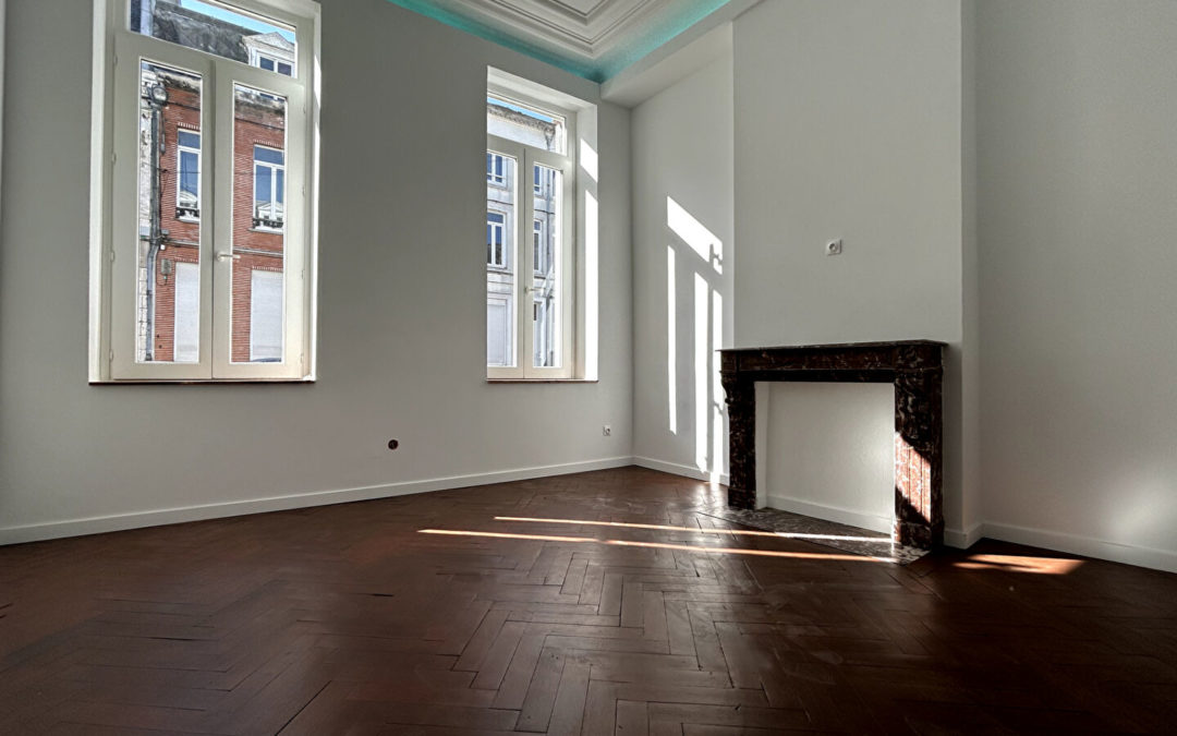 APPARTEMENT T3 de 92m2 QUARTIER NATIONALE/SOLFERINO