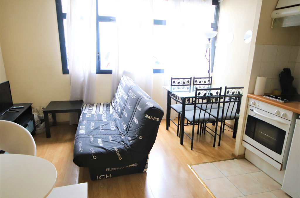 STUDIO MEUBLÉ de 26.40 m², Lille – VAUBAN